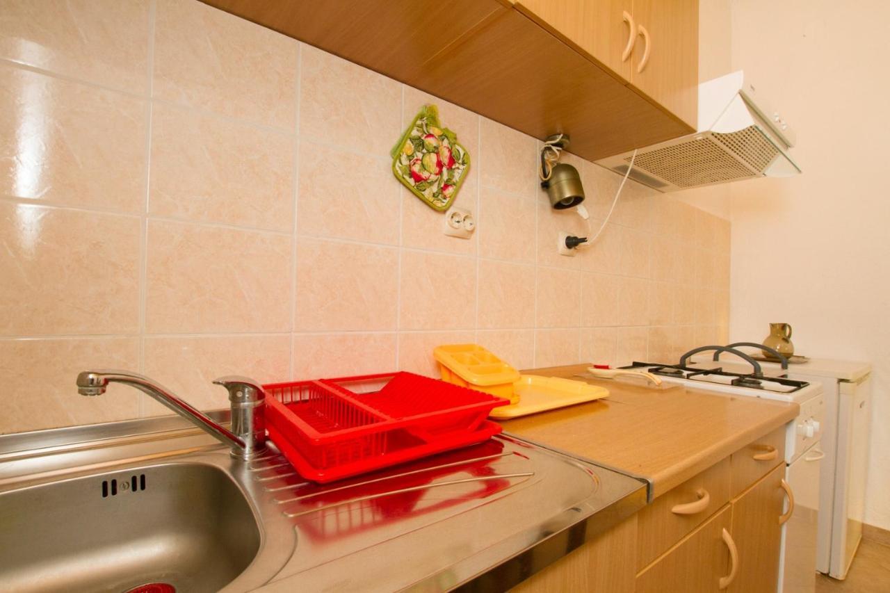 Apartment Milna 2461C 루카박 외부 사진
