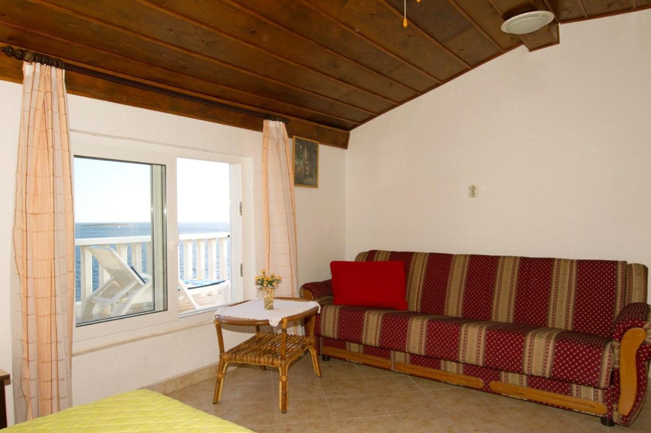 Apartment Milna 2461C 루카박 외부 사진