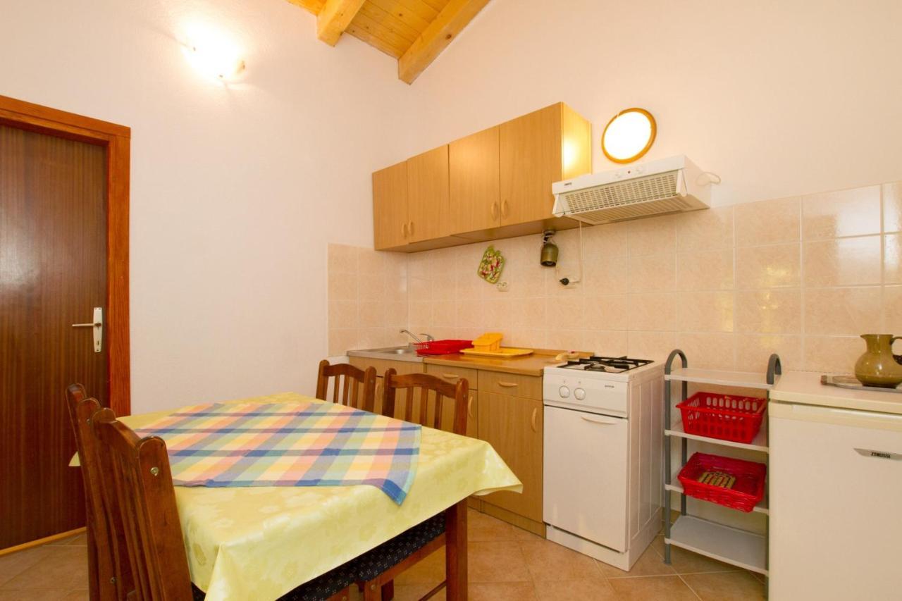 Apartment Milna 2461C 루카박 외부 사진