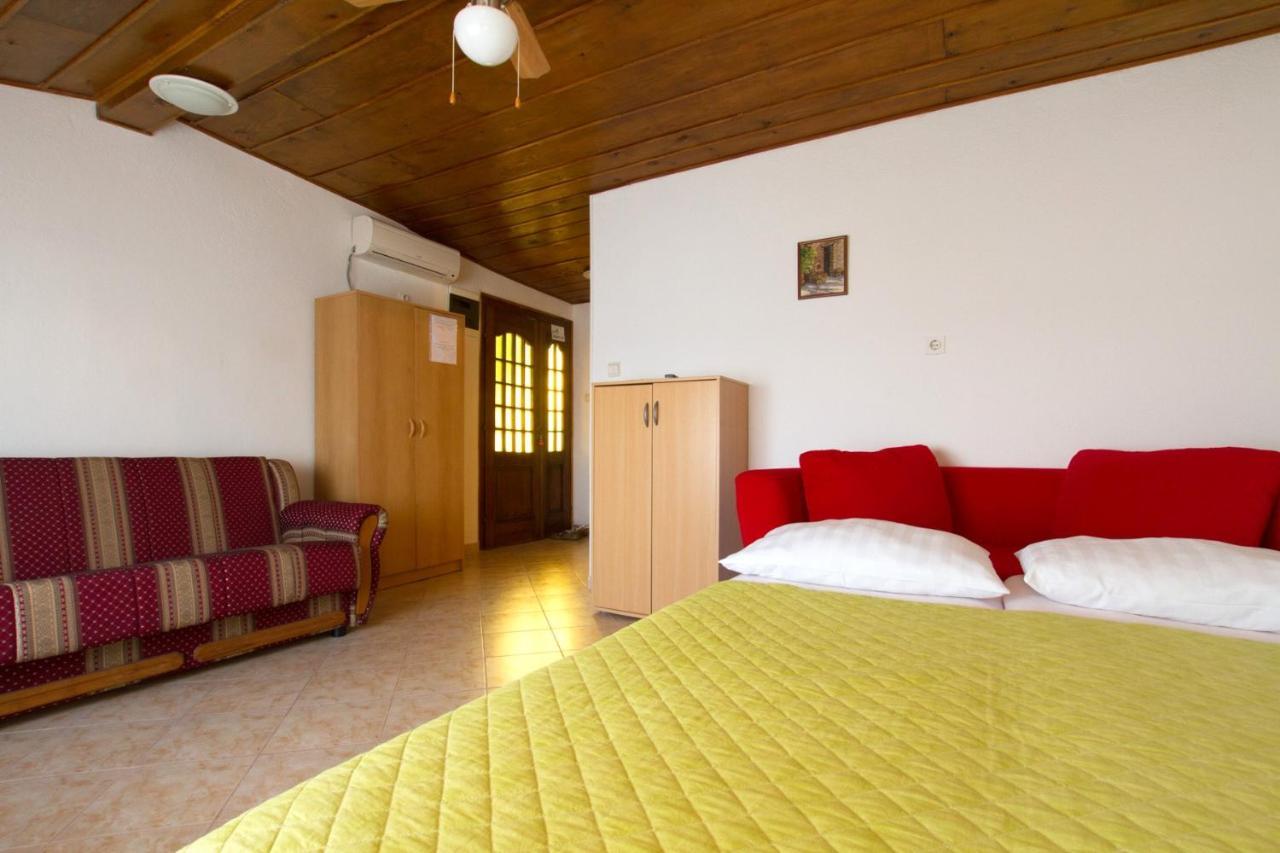 Apartment Milna 2461C 루카박 외부 사진