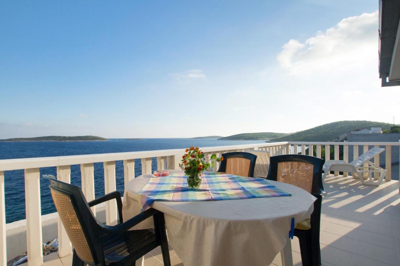 Apartment Milna 2461C 루카박 외부 사진